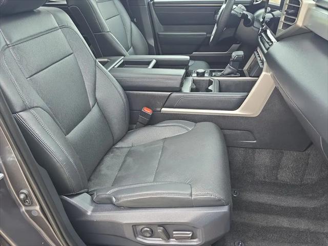 2025 Toyota Tundra Limited CrewMax 6.4' Bed
