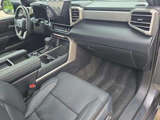 2025 Toyota Tundra Limited CrewMax 6.4' Bed