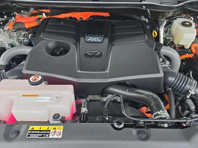 2025 Toyota Tundra Limited CrewMax 6.4' Bed