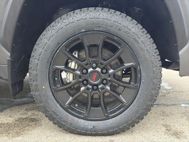 2025 Toyota Tundra Limited CrewMax 6.4' Bed