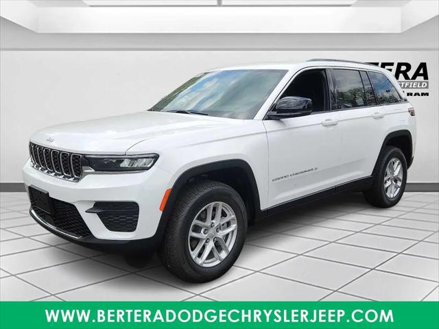 2026 Jeep Grand Cherokee Laredo 4x4