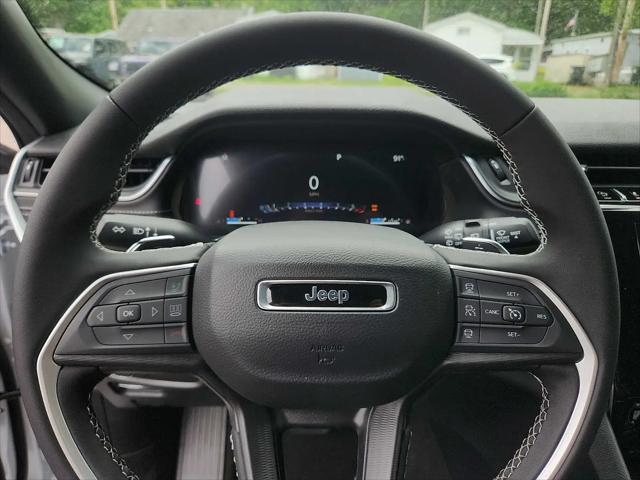 2026 Jeep Grand Cherokee Laredo 4x4