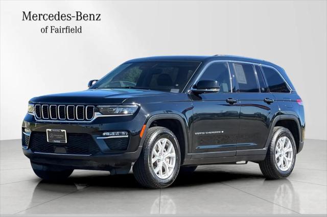 2023 Jeep Grand Cherokee Limited 4x4 for sale in Fairfield, CA