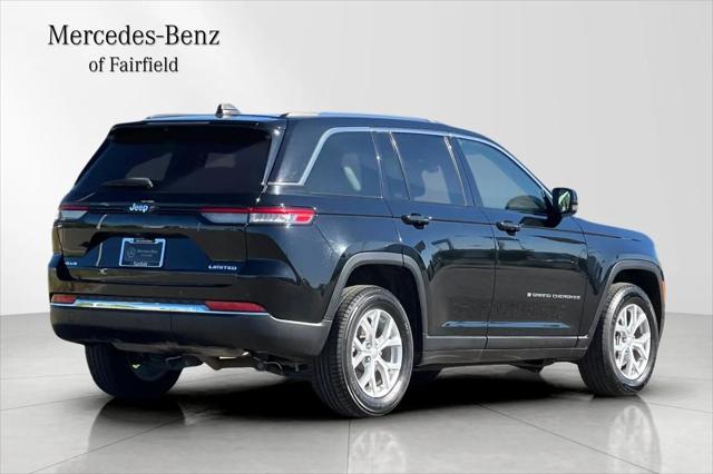 2023 Jeep Grand Cherokee Limited 4x4