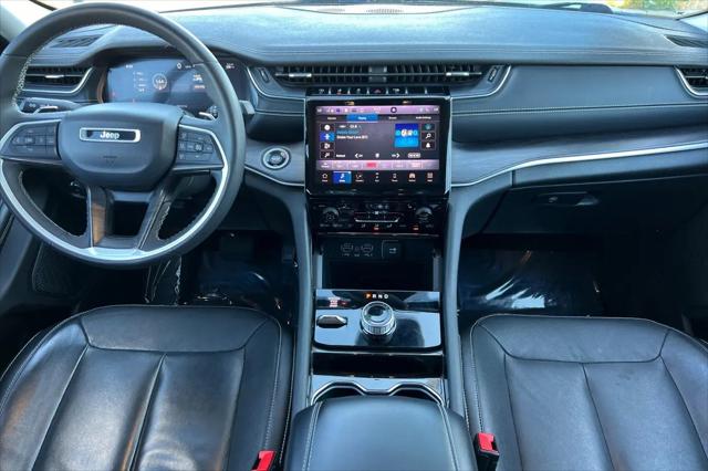 2023 Jeep Grand Cherokee Limited 4x4