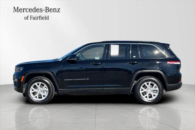 2023 Jeep Grand Cherokee Limited 4x4