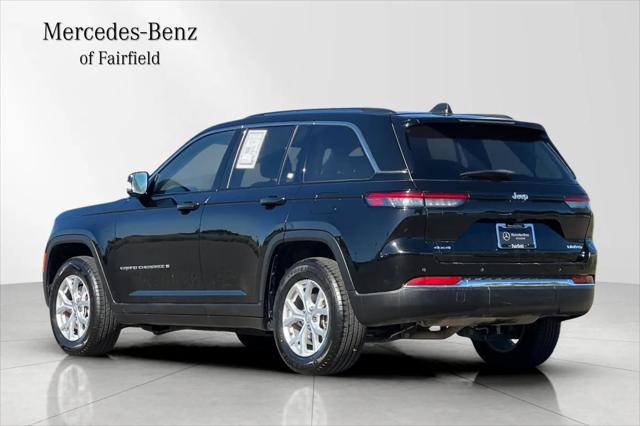 2023 Jeep Grand Cherokee Limited 4x4