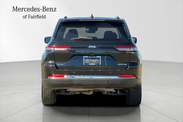 2023 Jeep Grand Cherokee Limited 4x4