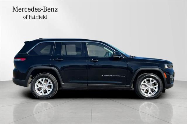 2023 Jeep Grand Cherokee Limited 4x4