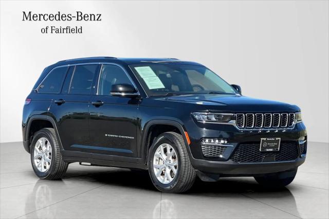 2023 Jeep Grand Cherokee Limited 4x4