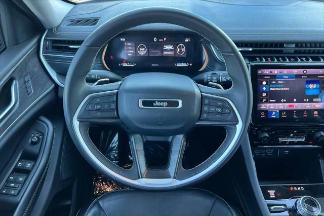 2023 Jeep Grand Cherokee Limited 4x4