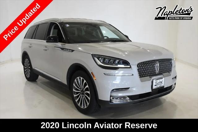 2020 Lincoln Aviator Reserve for sale in Urbana, IL