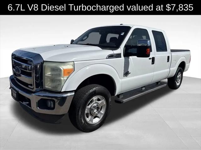 2011 Ford F-250 XLT for sale in Colorado Springs, CO