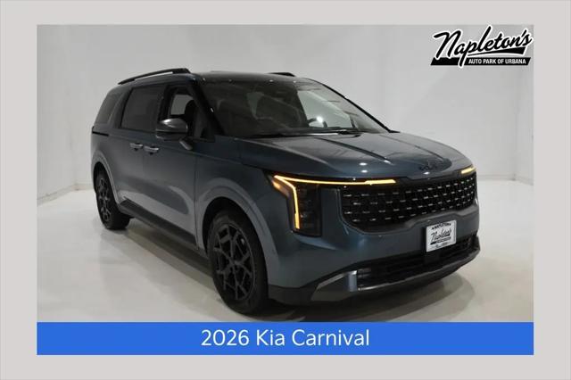 2026 Kia Carnival MPV SX for sale in Urbana, IL