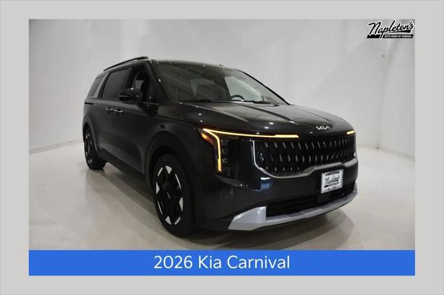 2026 Kia Carnival MPV EX for sale in Urbana, IL