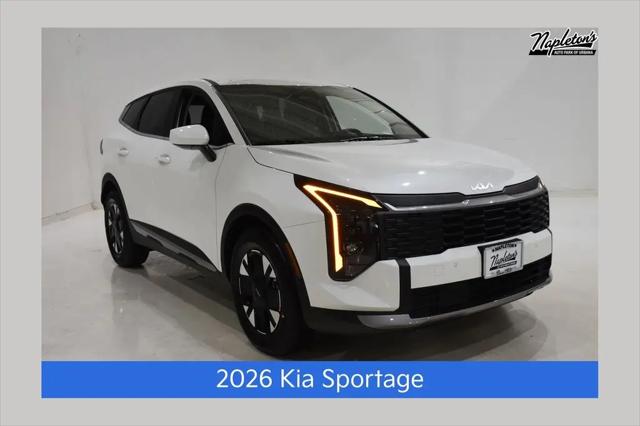 2026 Kia Sportage Hybrid LX for sale in Urbana, IL