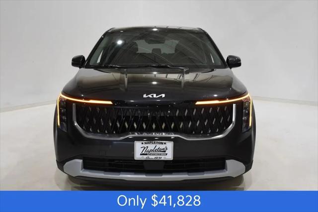 2026 Kia Carnival MPV LXS