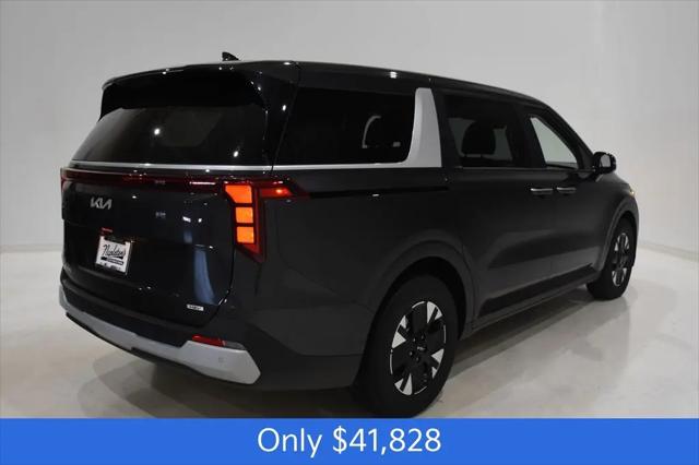 2026 Kia Carnival MPV LXS