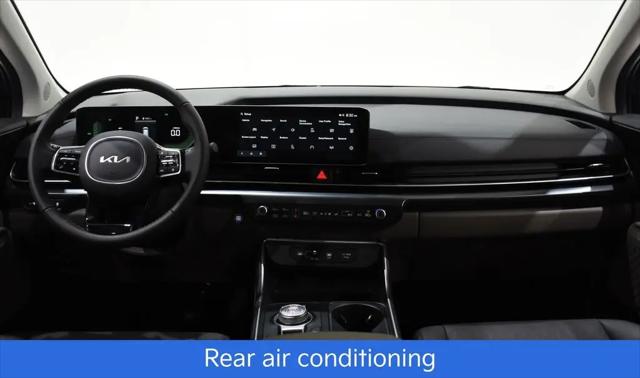 2026 Kia Carnival MPV LXS