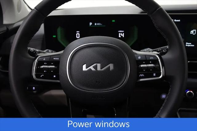 2026 Kia Carnival MPV LXS