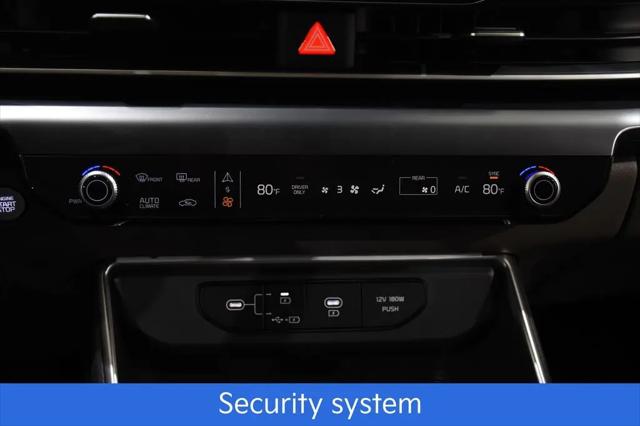 2026 Kia Carnival MPV LXS