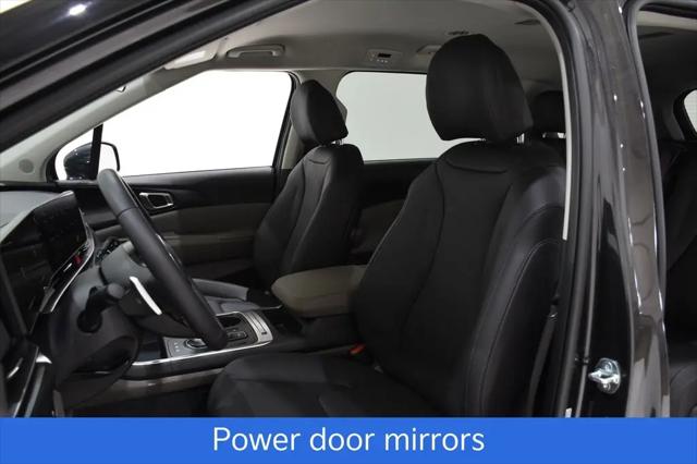 2026 Kia Carnival MPV LXS