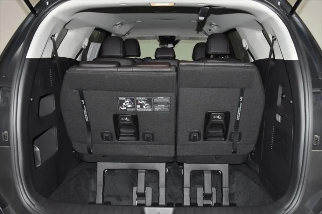 2026 Kia Carnival MPV LXS