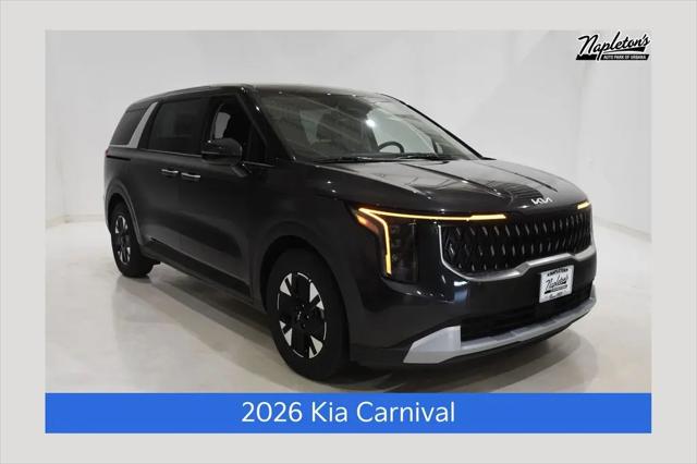 2026 Kia Carnival MPV LXS for sale in Urbana, IL
