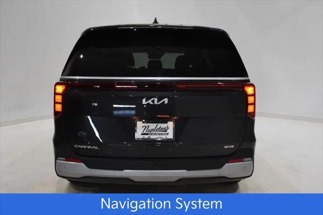 2026 Kia Carnival MPV LXS