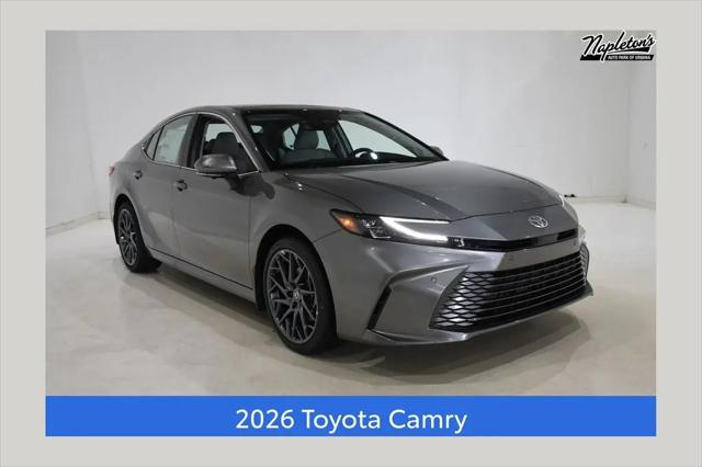 2026 Toyota Camry XLE for sale in Urbana, IL
