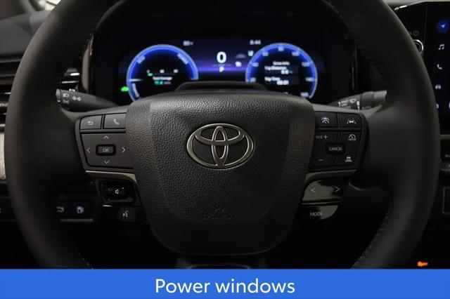 2026 Toyota Camry XLE