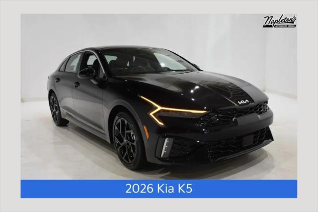 2026 Kia K5 GT-Line AWD for sale in Urbana, IL