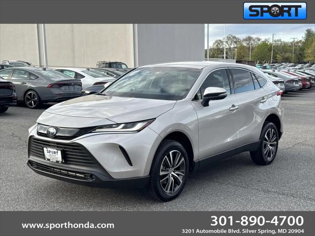 2024 Toyota Venza LE for sale in Silver Spring, MD