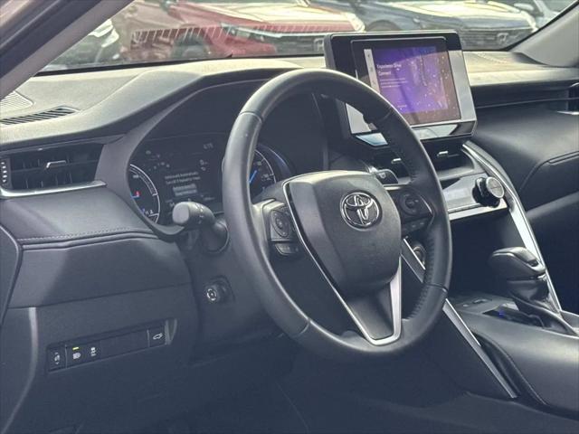 2024 Toyota Venza LE