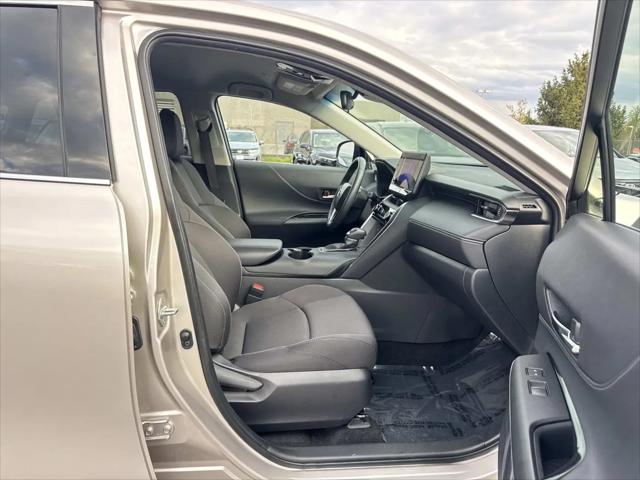 2024 Toyota Venza LE