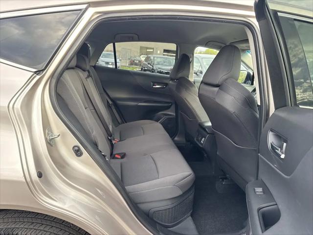 2024 Toyota Venza LE