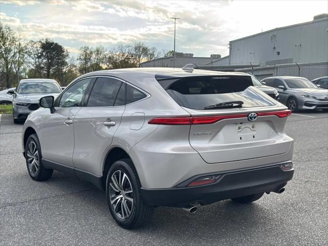 2024 Toyota Venza LE