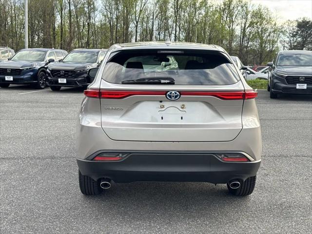 2024 Toyota Venza LE