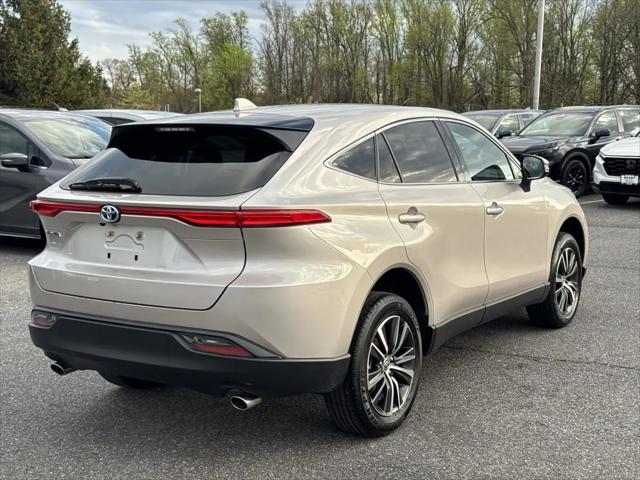 2024 Toyota Venza LE