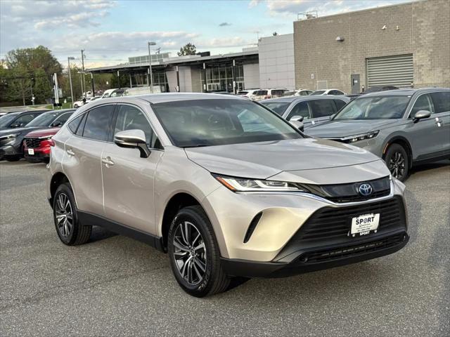 2024 Toyota Venza LE