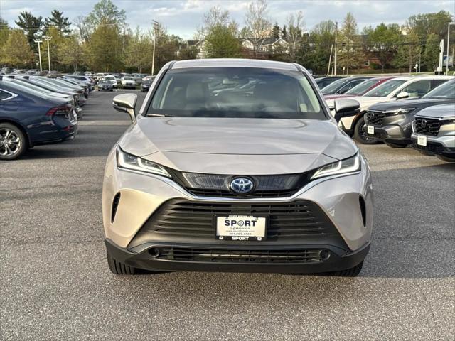 2024 Toyota Venza LE
