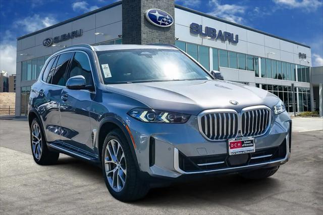 2024 BMW X5 xDrive40i