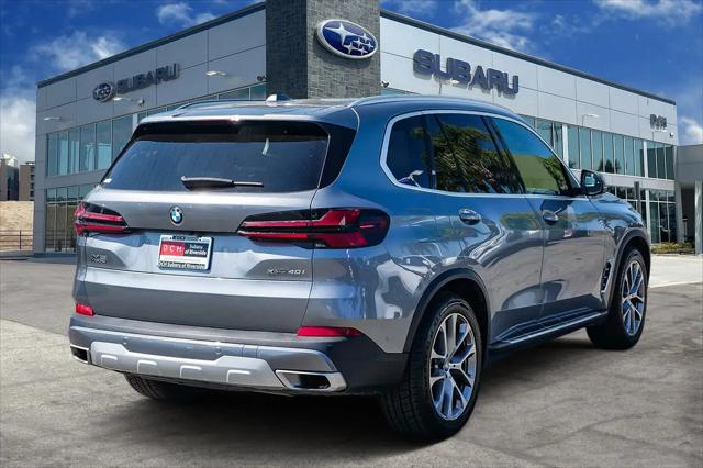 2024 BMW X5 xDrive40i