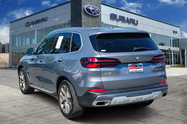 2024 BMW X5 xDrive40i