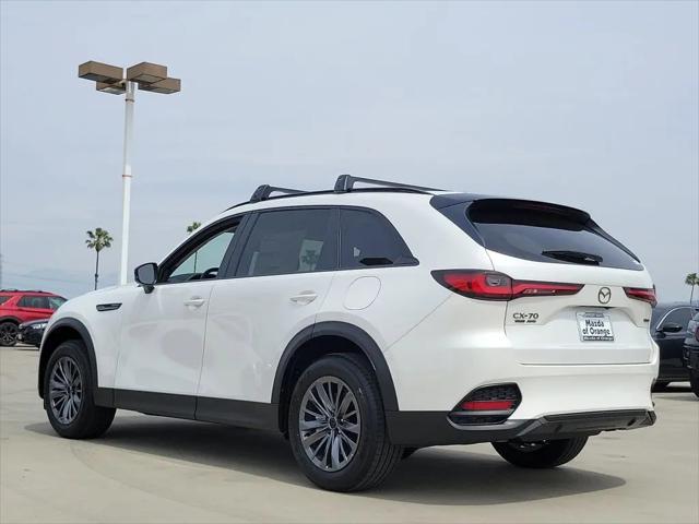 2026 Mazda CX-70 SC