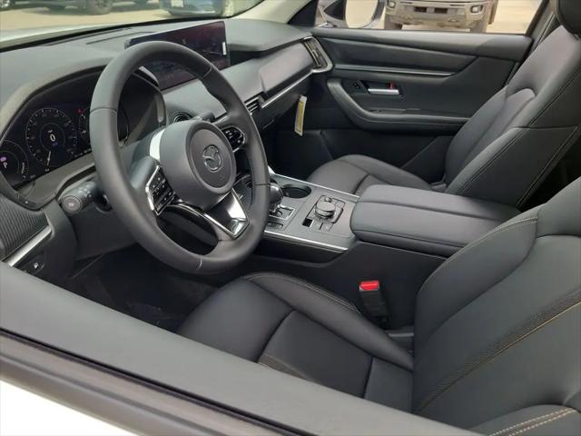2026 Mazda CX-70 SC