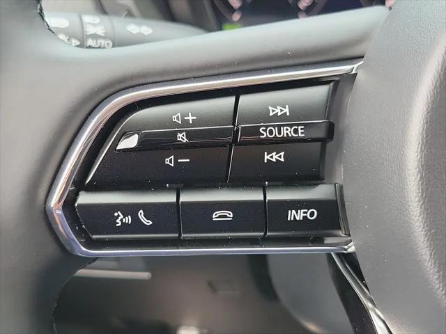 2026 Mazda CX-70 SC
