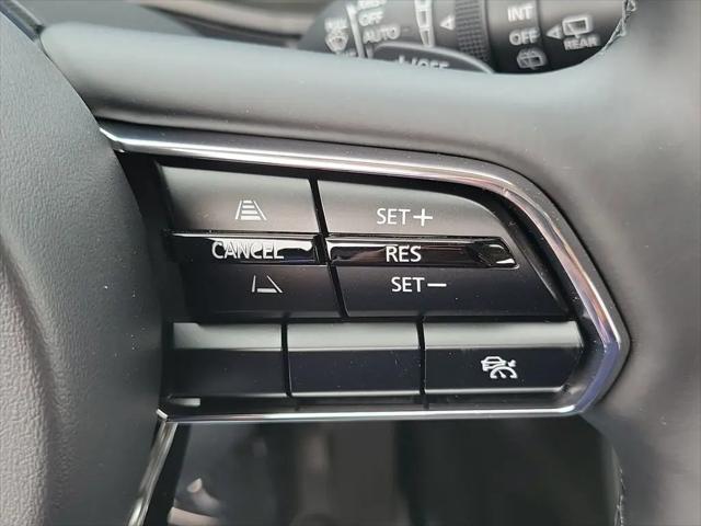 2026 Mazda CX-70 SC