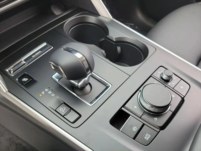 2026 Mazda CX-70 SC