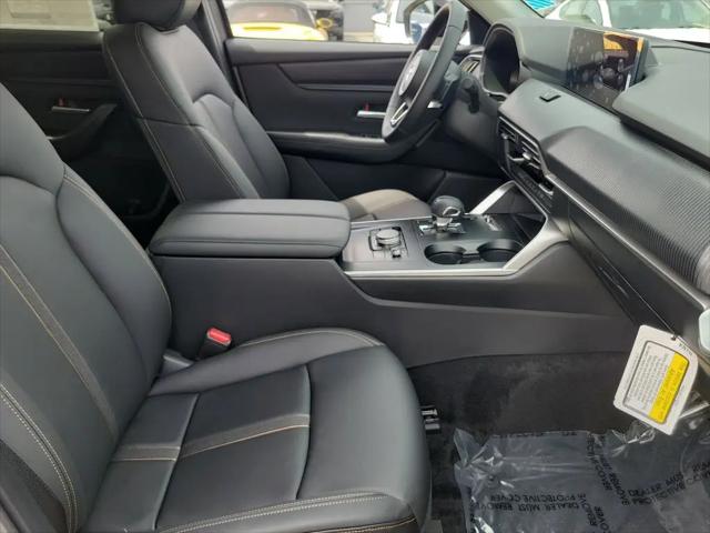 2026 Mazda CX-70 SC
